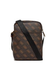 GUESS MILANO Geanta de umar maro/ocru - Genți de umăr bărbați - 2