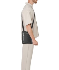 GUESS TORINO  Pungă BLACK - Genți de umăr bărbați - 5