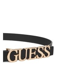 GUESS MIMINA  Curea BLACK - Curele - 3