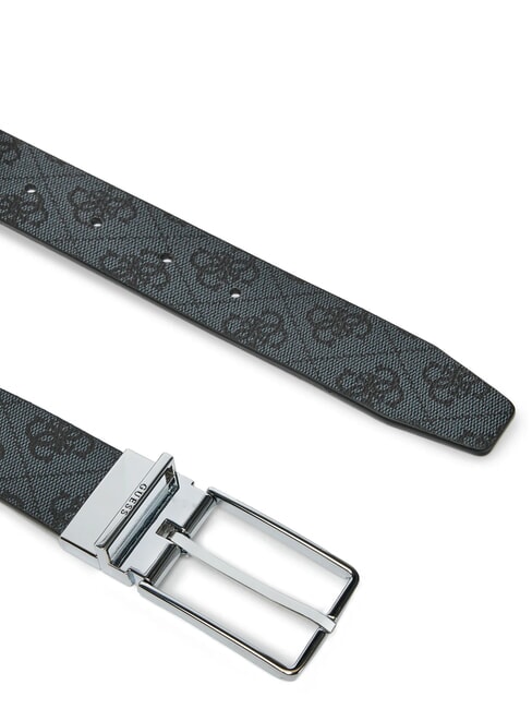 MILANO  Curea reversibilă multicolor - Curele