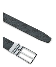 GUESS MILANO  Curea reversibilă multicolor - Curele - 4