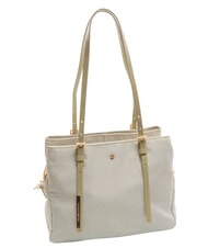 BORBONESE L'ECOLE NYLON Shopper de umar, cu curea de umar - Genți femei