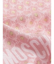 MOSCHINO JEWELS Eşarfă Trandafir - Eșarfe - 3