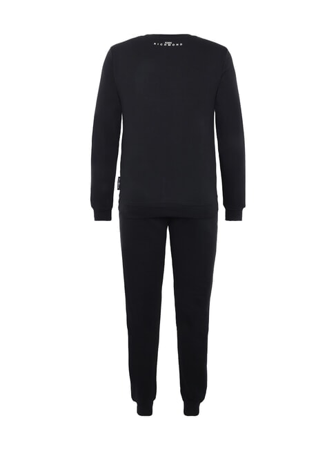 MARGA  Trening de bumbac negru/negru - Treninguri pentru copii