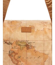 ALVIERO MARTINI PRIMA CLASSE GEO CLASSIC Geantă de weekend cu curea de umăr NATURAL - Genți de voiaj - 3