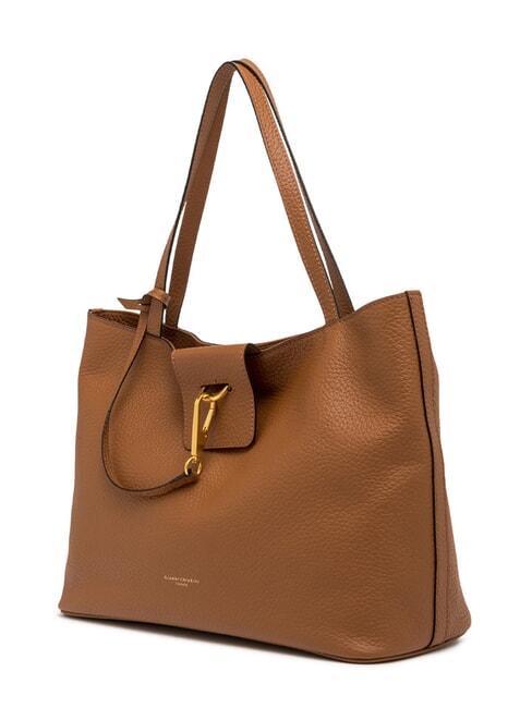 MARISOL Geanta de cumparaturi din piele PIELE - Genți femei