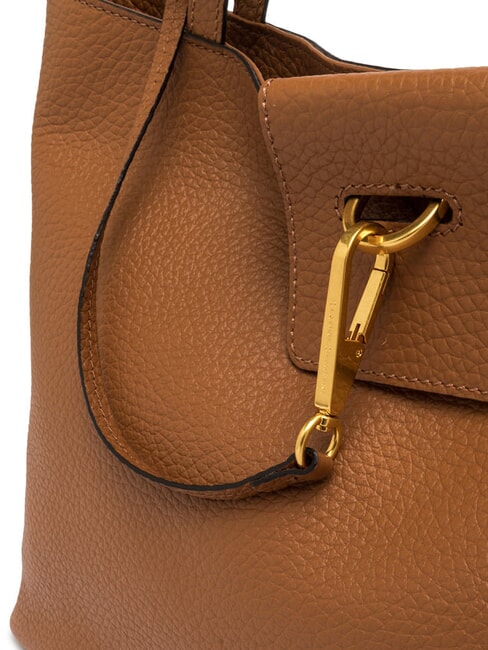 MARISOL Geanta de cumparaturi din piele PIELE - Genți femei