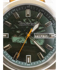 TIMBERLAND CANFIELD Ceas cu dată maro deschis - Ceasuri - 3