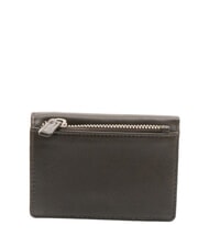 SPALDING SNAP  Portofel din piele maro/portocaliu - Portofele bărbați - 3