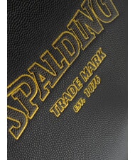 SPALDING BALL  Geantă de voiaj cu curea de umăr negru - Genți de voiaj - 3