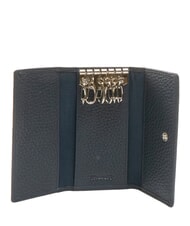 SPALDING SNAP Husă de chei din piele albastru - Portchei - 2