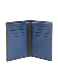 SPALDING STRIPE  Portofel vertical din piele testamoro - Portofele bărbați - 2