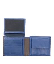 SPALDING SNAP  Portofel din piele cu portofel pentru monede testamoro - Portofele bărbați - 2