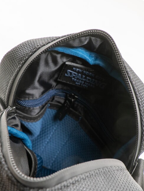 UTAH  Pungă negru - Genți de umăr bărbați