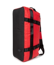 EASTPAK DUFFEL PACK S Rucsac de călătorie mic, geantă de voiaj prelată roșie - Genți de voiaj - 3