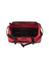 EASTPAK DUFFEL PACK S Rucsac de călătorie mic, geantă de voiaj prelată roșie - Genți de voiaj - 5