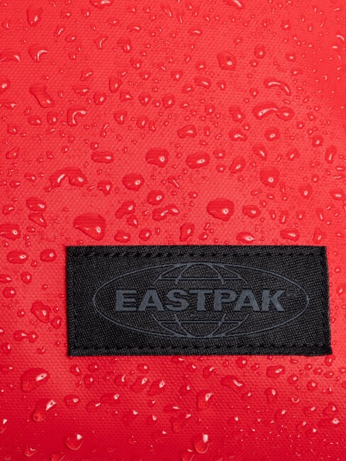 DUFFEL PACK S Rucsac de călătorie mic, geantă de voiaj prelată roșie - Genți de voiaj