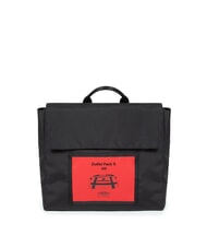 EASTPAK DUFFEL PACK S Rucsac de călătorie mic, geantă de voiaj prelată roșie - Genți de voiaj - 7