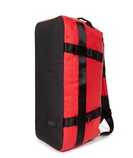 EASTPAK DUFFEL PACK M Rucsac de călătorie mediu, geantă de voiaj prelată roșie - Genți de voiaj - 3