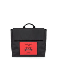 EASTPAK DUFFEL PACK M Rucsac de călătorie mediu, geantă de voiaj prelată roșie - Genți de voiaj - 7