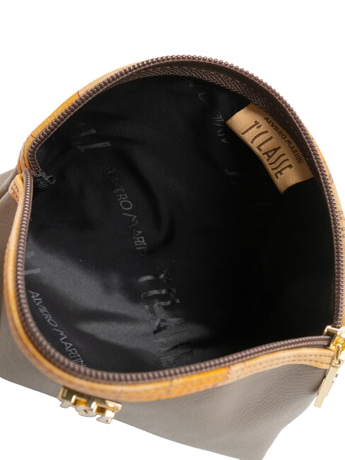 GEO Frumusețe rotunjită cu logo turturele - Truse de toaletă