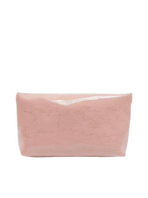 GEO Plic mare lucios pudra - Genți plic și truse