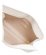 ALVIERO MARTINI PRIMA CLASSE GEO Frumusețe drept mediu strălucitor alb - Genți plic și truse - 3