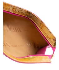 ALVIERO MARTINI PRIMA CLASSE GEO Frumusețe drept mediu ciclamă - Genți plic și truse - 3