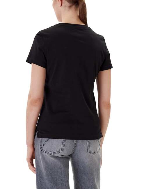 PEARLS LOVE TRIANGLE Tricou cu imprimeu și aplicații jetbla - tricou