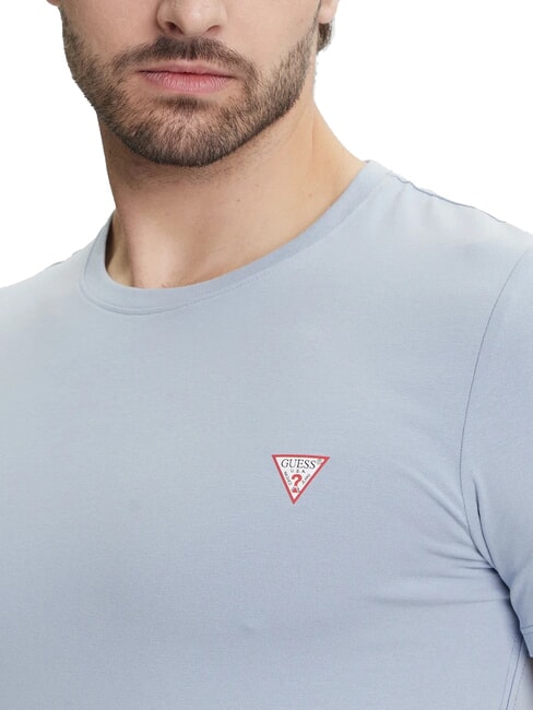 ORIGINAL Tricou cu logo albastru nimbus - tricou