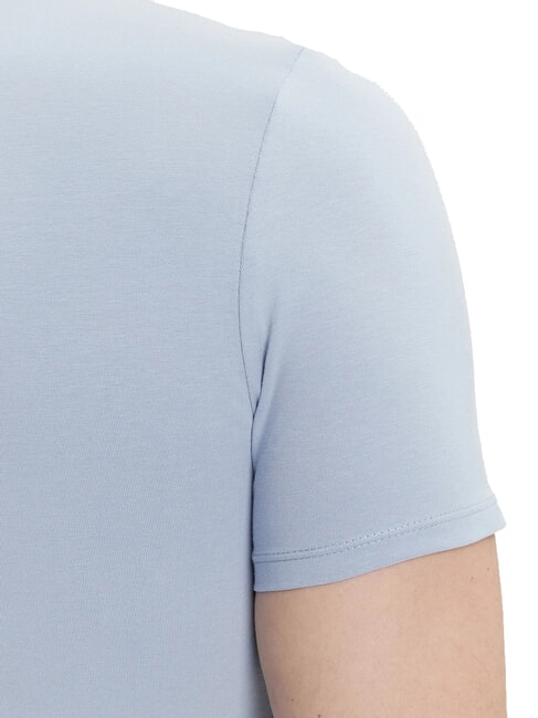 ORIGINAL Tricou cu logo albastru nimbus - tricou