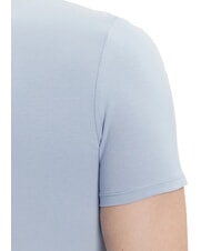 GUESS ORIGINAL Tricou cu logo albastru nimbus - tricou - 4