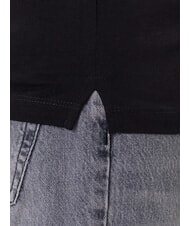 GUESS PEARLS LOVE TRIANGLE Tricou cu imprimeu și aplicații jetbla - tricou - 4