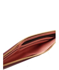 THE BRIDGE LUCREZIA Poșetă cu manșetă din piele struguri abb. aur - Genți femei - 4