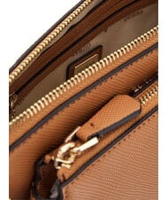 GUESS NOELLE 2  Geantă de umăr coniac ușor - Genți femei - 3