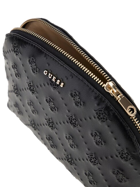 PEONY 4G Necesar BLACK - Genți plic și truse