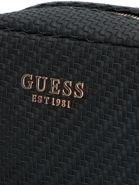 MIREMA Geantă de umăr mini BLACK - Genți femei