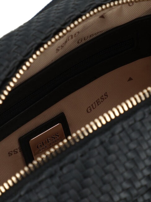 MIREMA Geantă de umăr mini BLACK - Genți femei