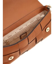 GUESS MAYLEE  Geantă de umăr, cu curea de umăr geanta albury caramel - Genți femei - 3