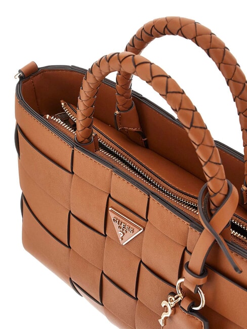 MAYLEE  Geantă de mână, cu curea de umăr geanta albury caramel - Genți femei