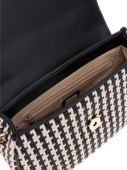 MIREMA  Geantă de m&acirc;nă, cu curea de umăr multicolor - Genți femei