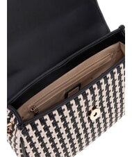 GUESS MIREMA  Geantă de m&acirc;nă, cu curea de umăr multicolor - Genți femei - 3