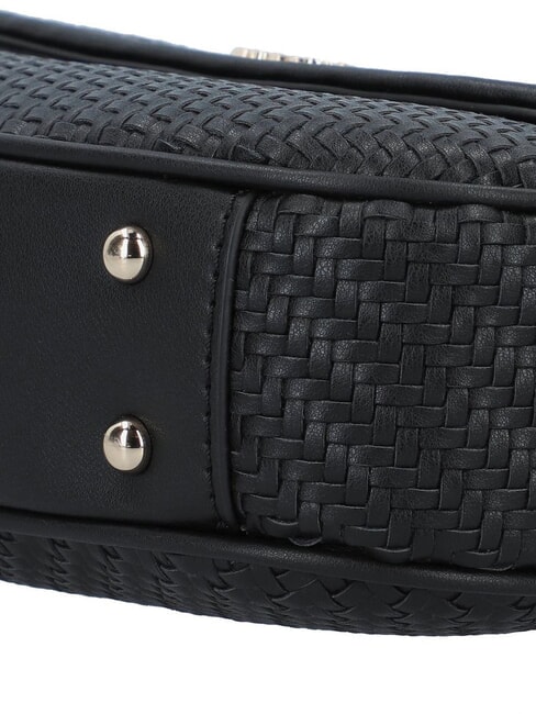 MIREMA  Geantă de m&acirc;nă, cu curea de umăr BLACK - Genți femei