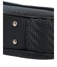 GUESS MIREMA  Geantă de m&acirc;nă, cu curea de umăr BLACK - Genți femei - 3