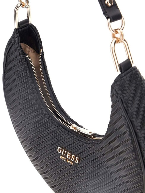 MIREMA  Geantă de umăr BLACK - Genți femei