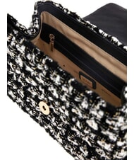 GUESS EVERLEE Geantă mini de umăr / geantă crossbody multicolor - Genți femei - 3