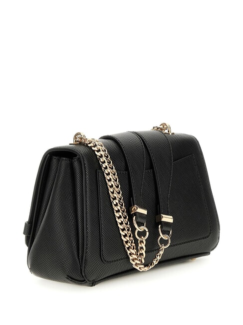 ROSALBA Geantă de umăr / geantă crossbody BLACK - Genți femei