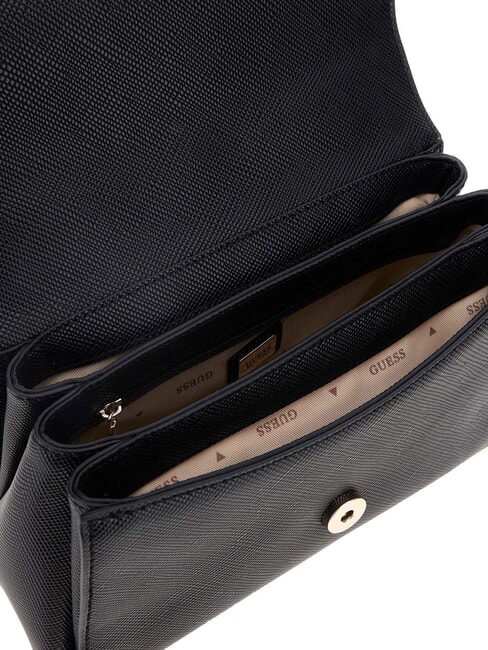 ROSALBA Geantă de umăr / geantă crossbody BLACK - Genți femei