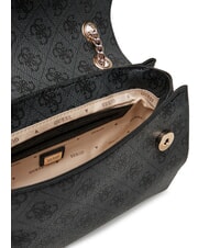 GUESS KATYA  Geantă de umăr geanta viking mare roo coalog - Genți femei - 4