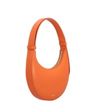 FURLA DELIZIA  Geanta mini de umar, din piele paprika - Genți femei - 3